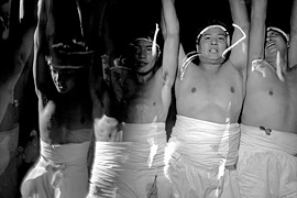 Naked festival