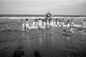 Ichinomiya - Hadaka matsuri