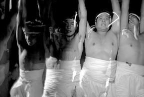 Ichinomiya - Hadaka matsuri