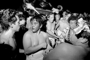 Ichinomiya - Hadaka matsuri