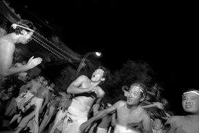 Ichinomiya - Hadaka matsuri