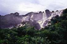 Guinea - Barrage of Dabola