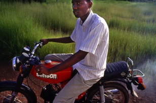 Guinea - Kouroussa
