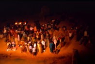 Mali -  On the boat The Timbuktu - Gourma-Rharous