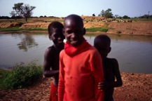 Mali - Area of Merkala
