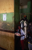 Mali - Bamako - Central Post Office