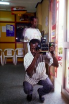 Mali - Bamako photo booth