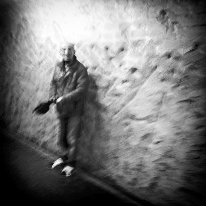 Paris - Ordinary ghosts