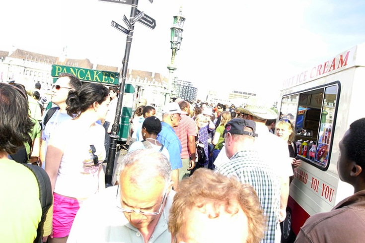 London - Bridge Street