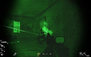 CoD4 experience