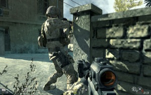 CoD4 experience
