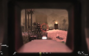 CoD4 experience