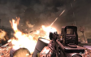 CoD4 experience
