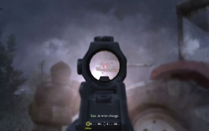 CoD4 experience