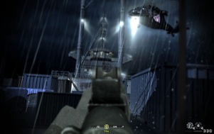 CoD4 experience