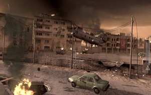 CoD4 experience