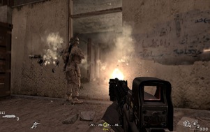 CoD4 experience