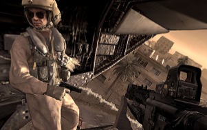 CoD4 experience