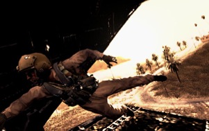 CoD4 experience