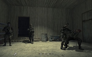 CoD4 experience