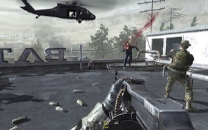 CoD4 experience