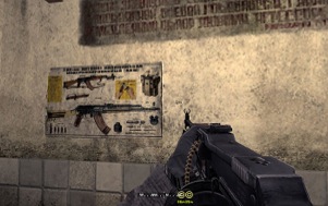 CoD4 experience