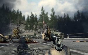 CoD4 experience