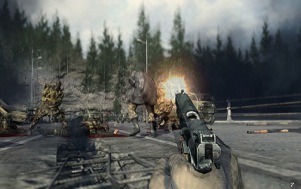 CoD4 experience