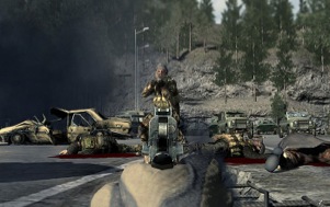 CoD4 experience