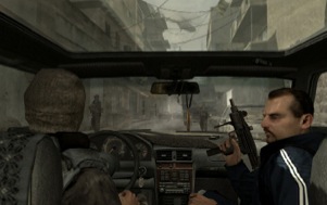 CoD4 experience