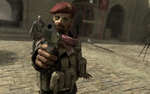 CoD4 experience