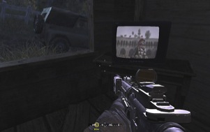 CoD4 experience