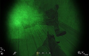 CoD4 experience