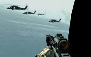 CoD4 experience