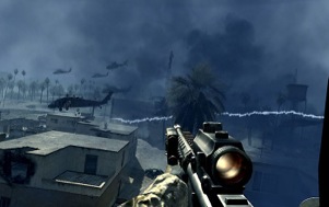 CoD4 experience