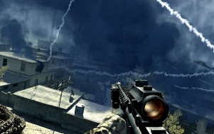 CoD4 experience