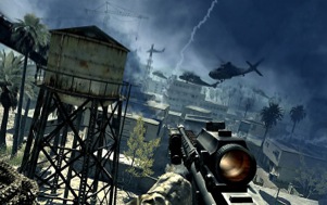 CoD4 experience