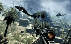 CoD4 experience