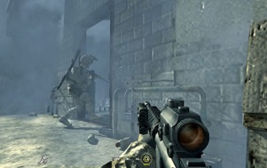 CoD4 experience