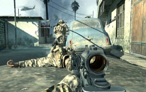 CoD4 experience