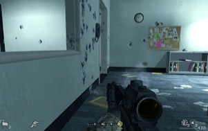 CoD4 experience