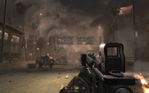 CoD4 experience