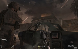 CoD4 experience
