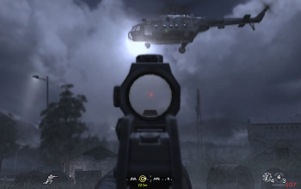 CoD4 experience