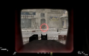 CoD4 experience