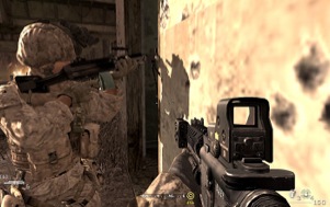 CoD4 experience