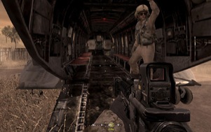 CoD4 experience