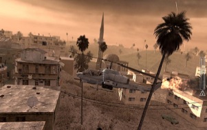 CoD4 experience