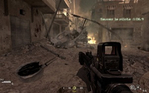 CoD4 experience