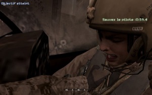CoD4 experience